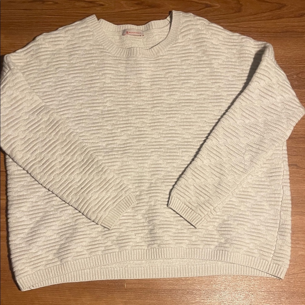 MONTAGUT Sweater S